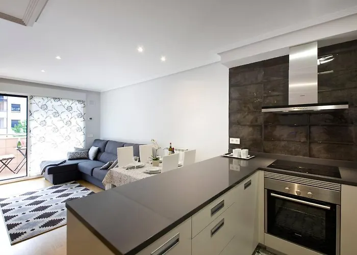 Urumea 3 * San Sebastian