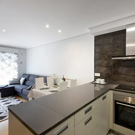 Urumea 3 * San Sebastián