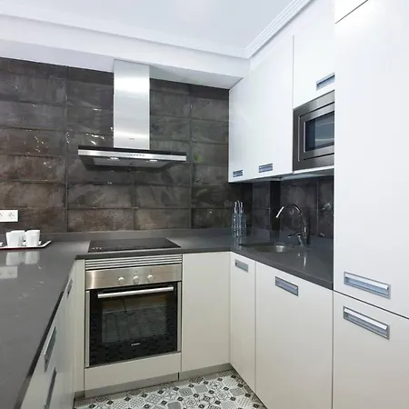 Urumea 3 San Sebastián